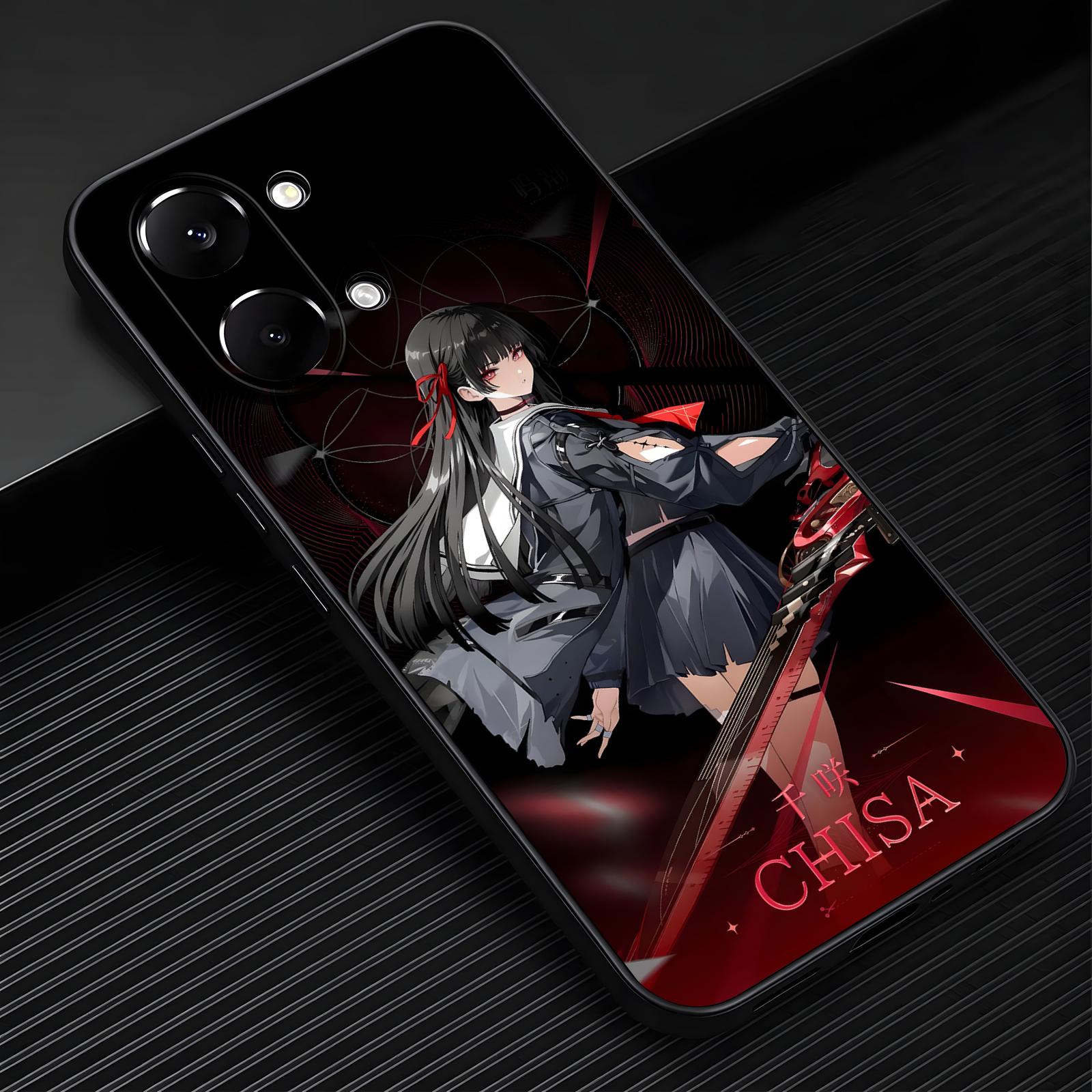Wuthering Waves CHISA Phone Ca - Xiaomi Poco X6 评论和价格