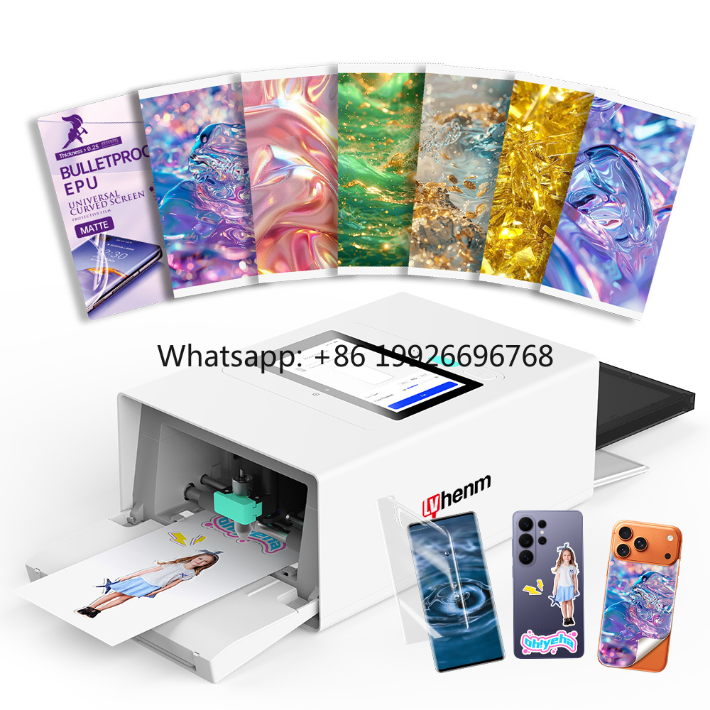 High-Resolution Prints AI Imag - Hydrogel Screen Protector 评论和价格