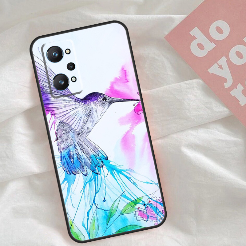 Hummingbird Case For Realme GT - Realme C67 评论和价格