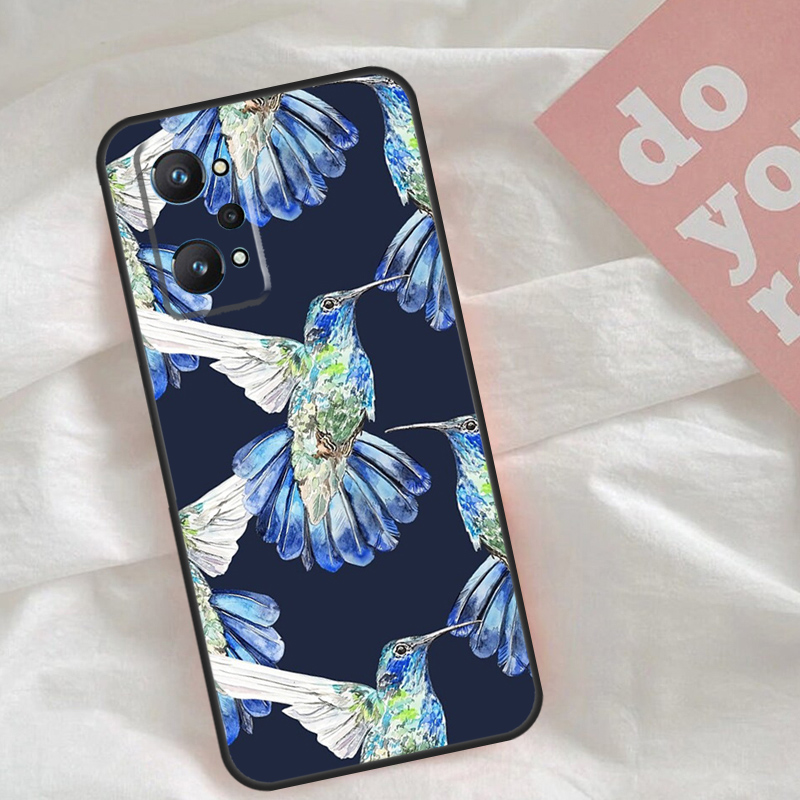 Hummingbird Case For Realme GT - Realme C67 评论和价格