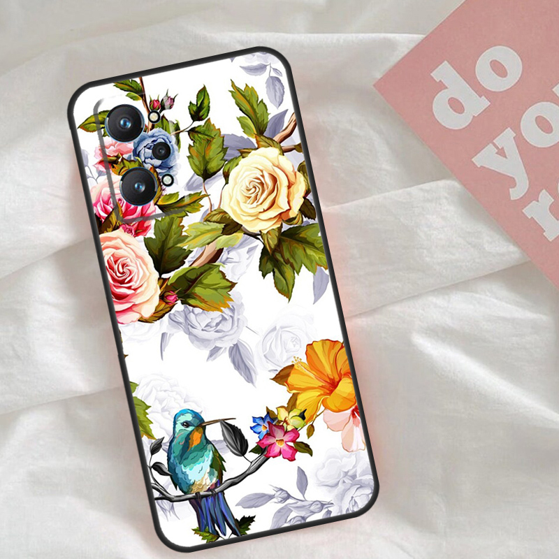 Hummingbird Case For Realme GT - Realme C67 评论和价格
