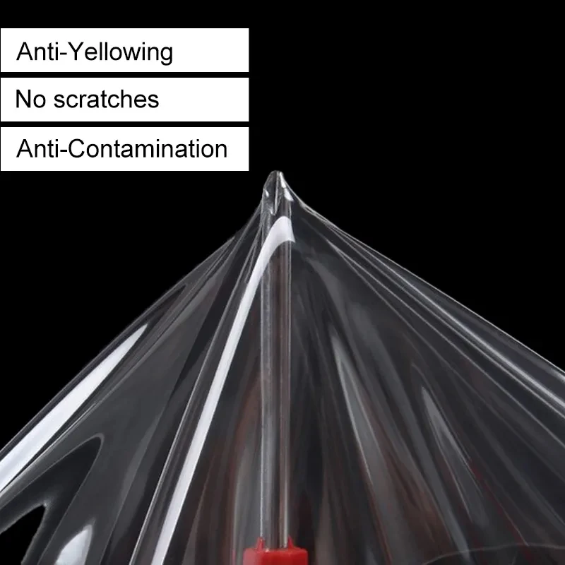 High Quality High Gloss Car Wr - Flexible Tpu Film 评论和价格