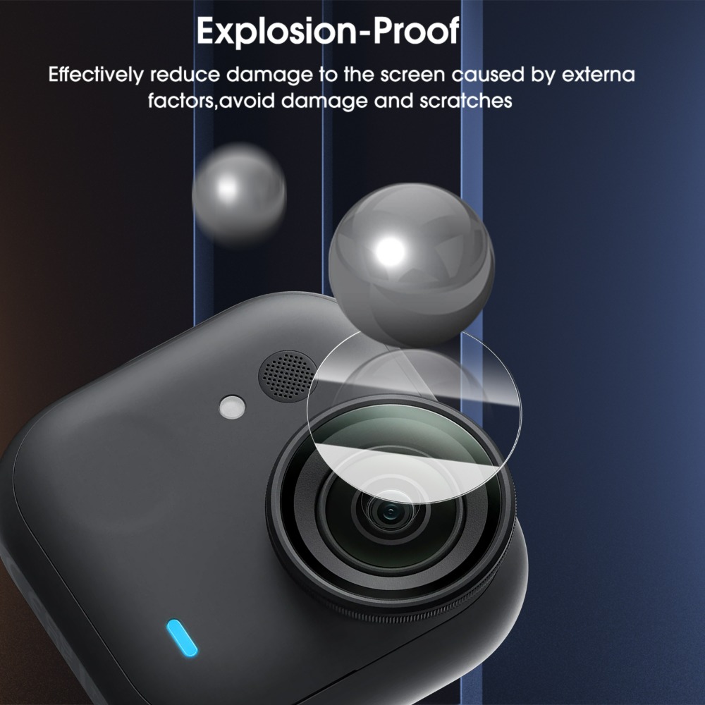 For Insta360GO Ultra 9H Hardne - Flexible Tpu Film 评论和价格