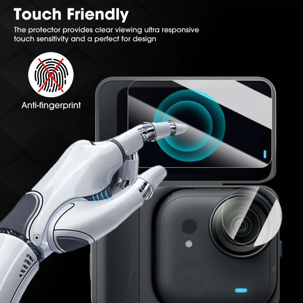 For Insta360GO Ultra 9H Hardne - Flexible Tpu Film 评论和价格