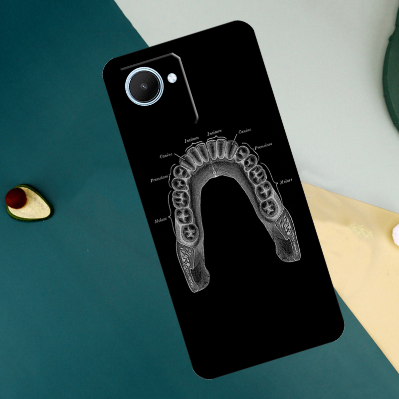 The Dentist Tooth For Realme C - Realme C67 评论和价格