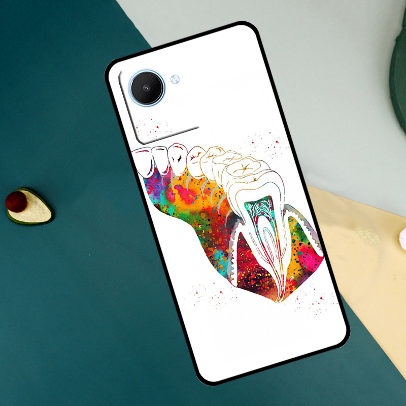 The Dentist Tooth For Realme C - Realme C67 评论和价格