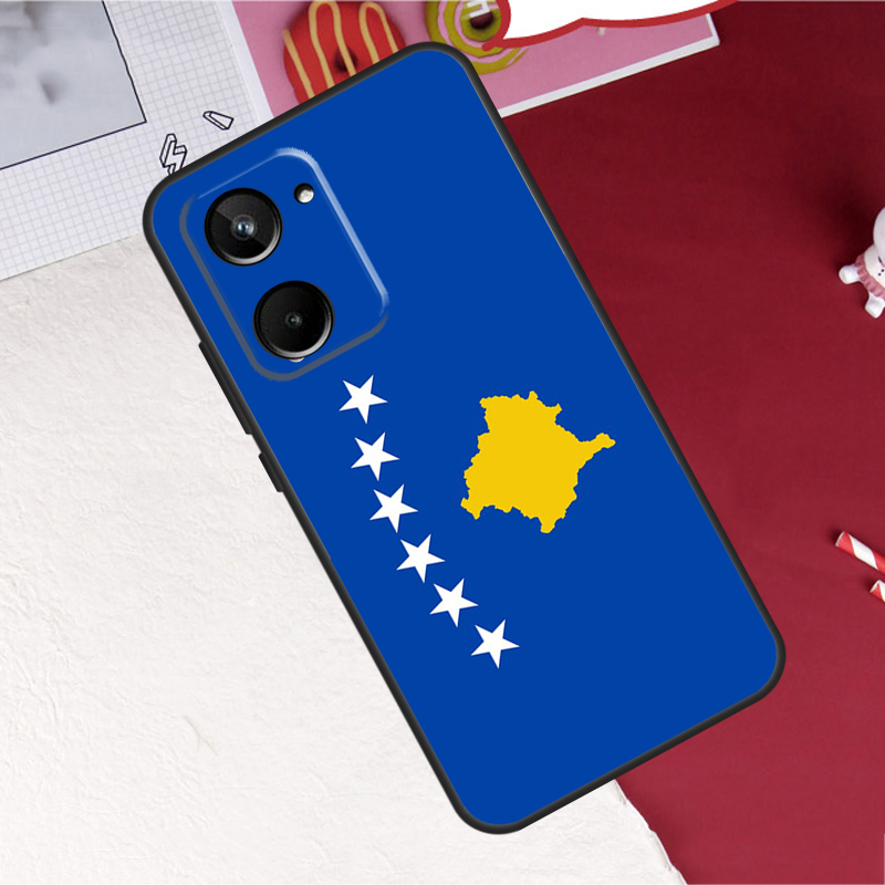 Kosovo National Flag For Realm - Realme C67 评论和价格