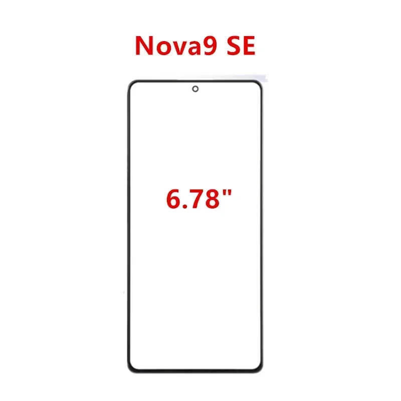 Touch Screen For Huawei Nova 1 - Huawei Nova 12 评论和价格