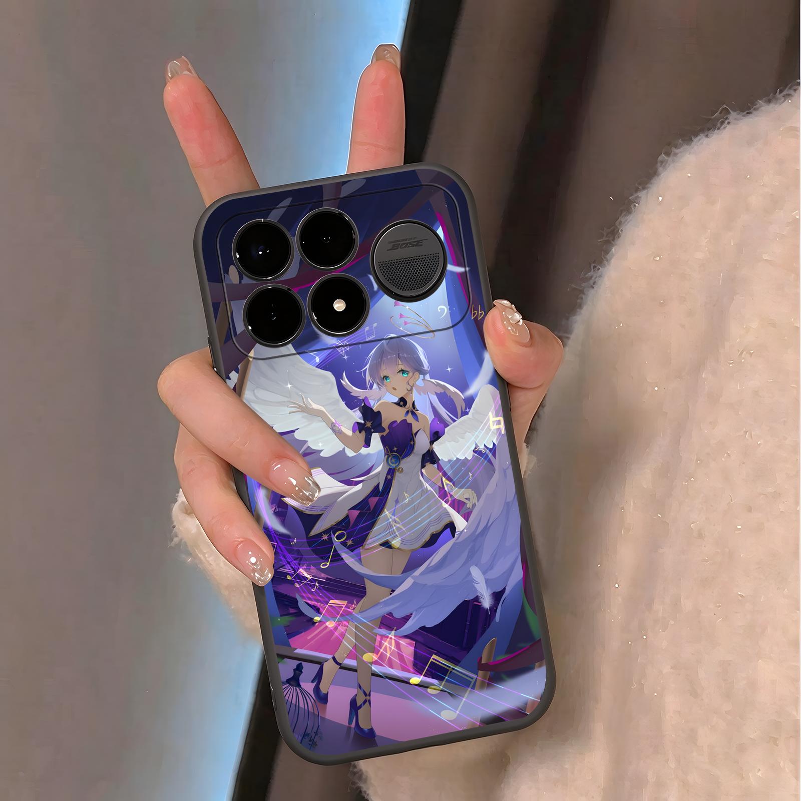 Honkai Star Rail Robin  Phone  - Xiaomi Poco X6 评论和价格